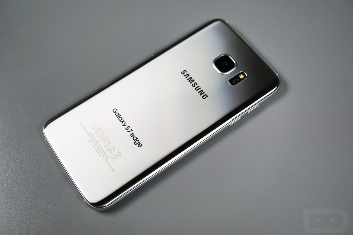Samsung Galaxy S7 edge specs - PhoneArena Samsung Galaxy S7 edge specs - PhoneArena