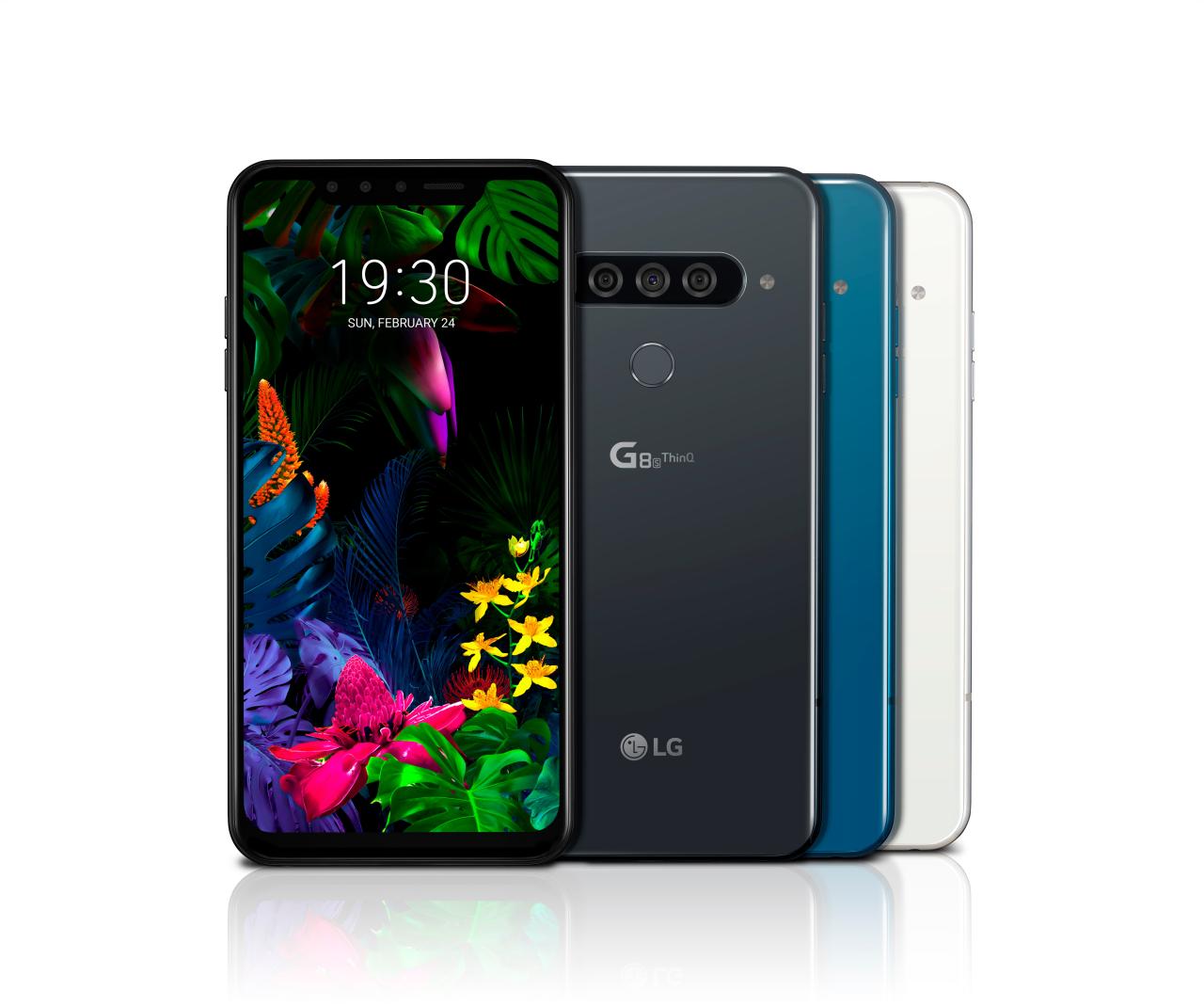 Lg flex