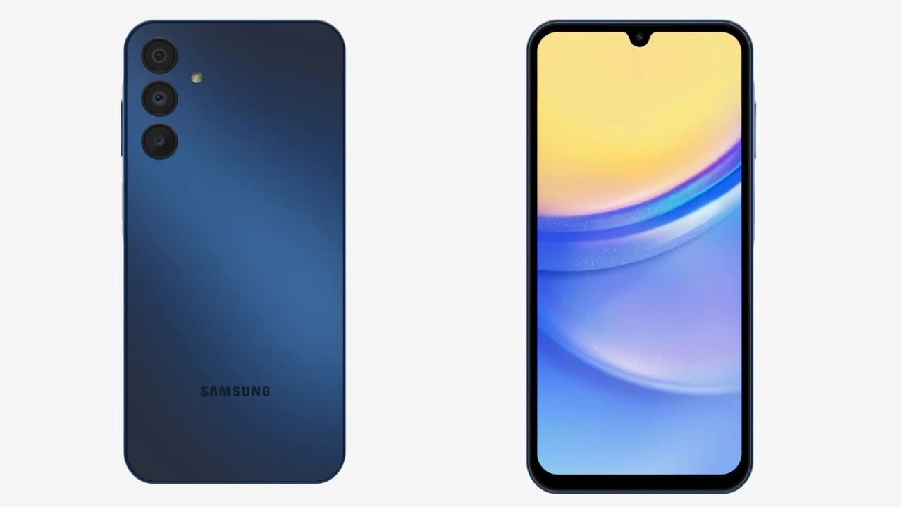 Samsung Galaxy A15 5G brings OLED panel, 50MP camera at just 9 Samsung Galaxy A15 5G brings OLED panel, 50MP camera at just 9