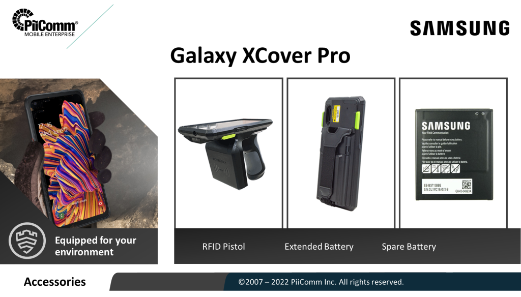 Xcover pro