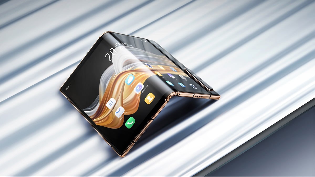 Royole FlexPai Price in India, Specifications, and Features Royole flexpaih