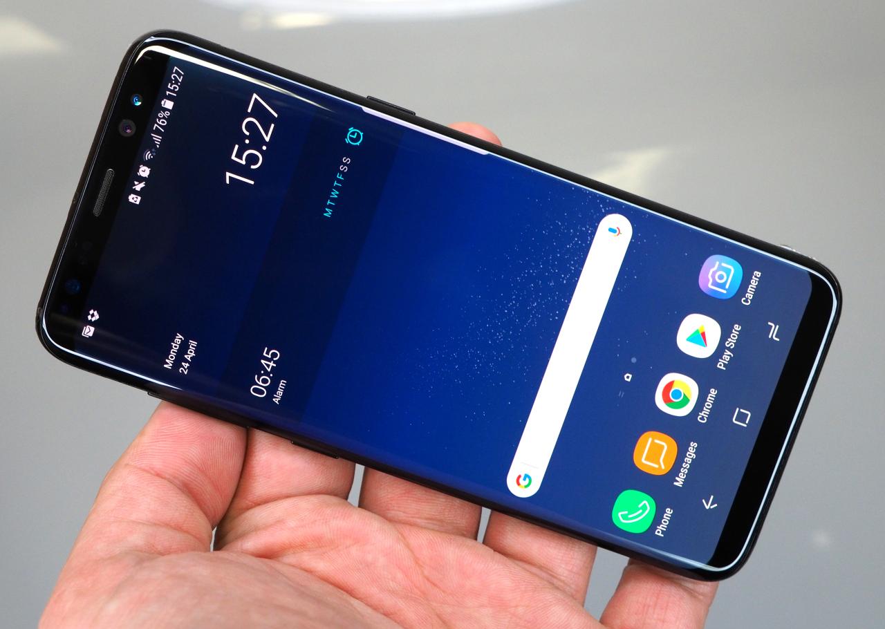 Galaxy xcover