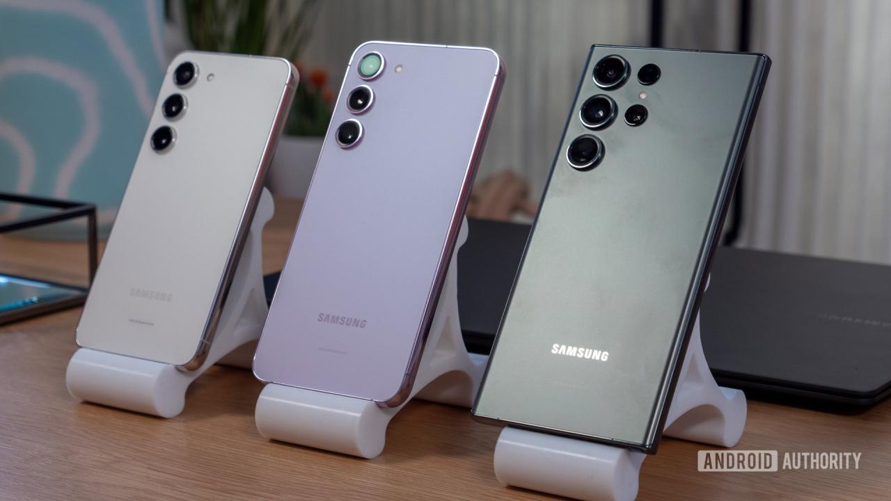 Mobil samsung