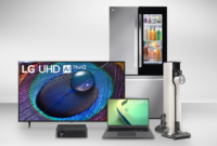 Lg flex